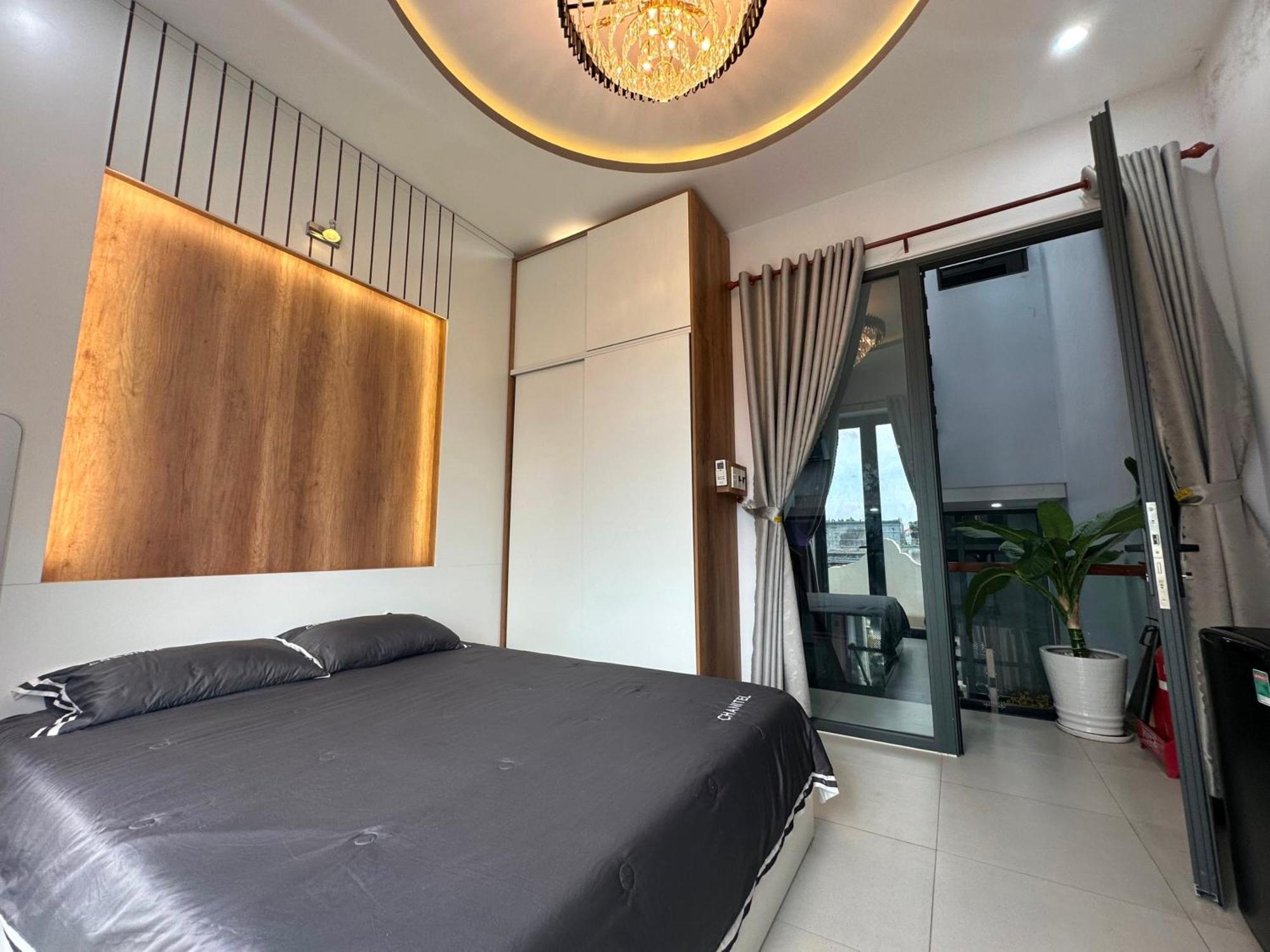 Lam Phong Hotel Tay Ninh Екстер'єр фото