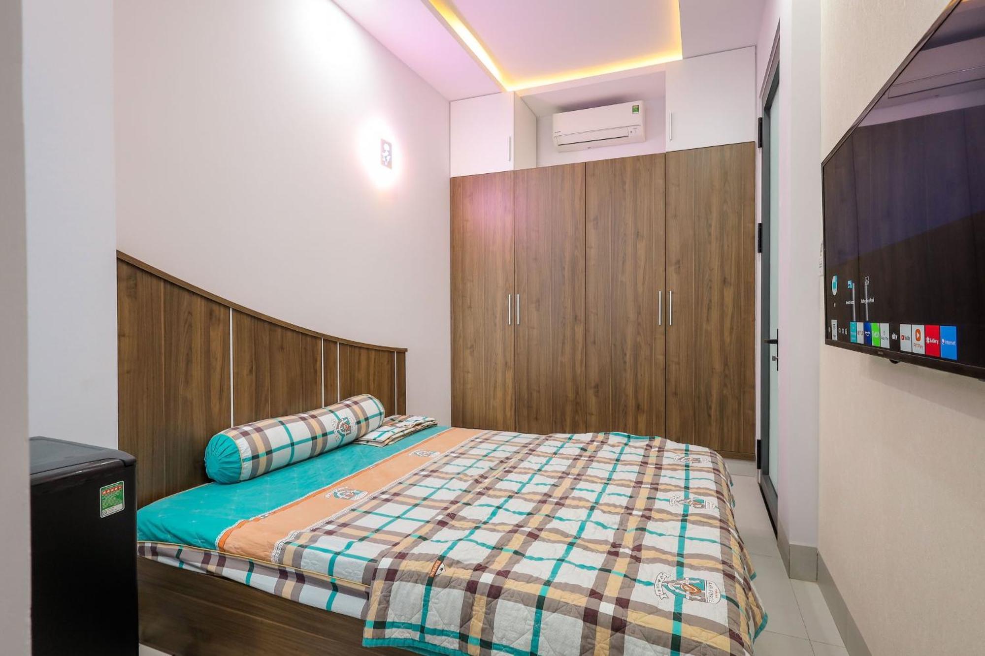 Lam Phong Hotel Tay Ninh Екстер'єр фото